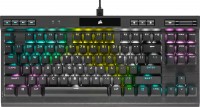 Photos - Keyboard Corsair K70 RGB Champion Series  Red Switch