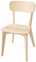 Photos - Chair IKEA LISABO 204.572.39 