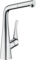 Photos - Tap Hansgrohe Metris M71 73812000 