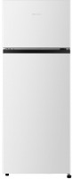 Photos - Fridge Hisense RT-267D4AWF white