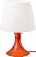 Photos - Desk Lamp IKEA Lampan 004.710.81 