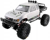 Photos - RC Car Remo Hobby Trial Rigs Truck 4WD 1:10 