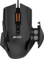 Photos - Mouse Hiper Solaris QM-3 