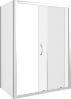 Photos - Shower Enclosure Good Door Latte WTW SP C WE 120x80