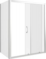 Photos - Shower Enclosure Good Door Latte WTW SP C WE 130x90