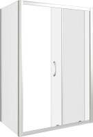 Photos - Shower Enclosure Good Door Latte WTW SP C WE 110x80