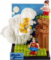 Photos - Construction Toy Lego Wonder Woman 77906 
