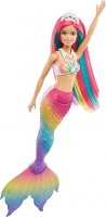 Photos - Doll Barbie Dreamtopia Rainbow Magic GTF89 