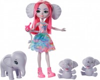 Photos - Doll Enchantimals Esmeralda Elephant GTM30 