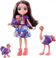 Photos - Doll Enchantimals Ofelia Ostrich GTM32 