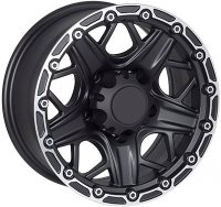 Photos - Wheel Zorat 3812 (7x15/5x139,7 ET0 DIA110,1)