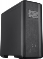 Photos - Computer Case Cooler Master MasterBox NR600P black