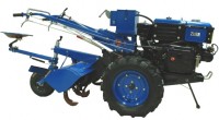 Photos - Two-wheel tractor / Cultivator Zubr JR-Q12 
