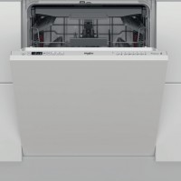 Photos - Integrated Dishwasher Whirlpool WIC 3C34 PFE S 