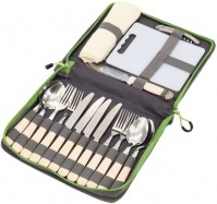 Photos - Picnic Set Outwell Picnic Cutlery Set 