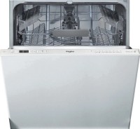 Photos - Integrated Dishwasher Whirlpool WIC 3C26 P 