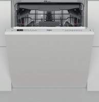 Photos - Integrated Dishwasher Whirlpool WIC 3C33 F 