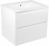 Photos - Washbasin cabinet Q-tap Scorpio 70 QT1472TPB7013070CW 