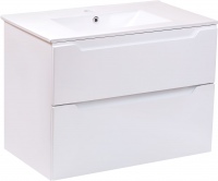 Photos - Washbasin cabinet Q-tap Scorpio 80 QT1472TPB8013080CW 