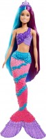 Doll Barbie Dreamtopia Mermaid GTF39 