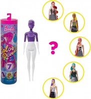 Photos - Doll Barbie Color Reveal GTR94 
