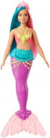 Photos - Doll Barbie Dreamtopia Mermaid GJK11 