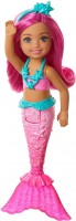 Photos - Doll Barbie Dreamtopia Chelsea Mermaid GJJ86 