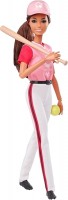 Photos - Doll Barbie Olympic Games Tokyo 2020 Softball GJL77 