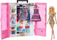 Photos - Doll Barbie Fashionistas Ultimate Closet GBK10 