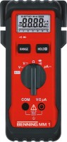 Photos - Multimeter Benning MM 1 