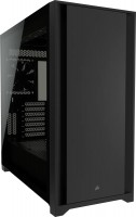 Photos - Computer Case Corsair 5000D black