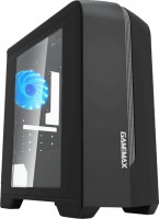 Photos - Computer Case Gamemax H601 black