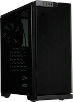 Photos - Computer Case iBOX Wizard 2 black