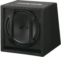 Photos - Car Subwoofer Alpine SBE-1244BR 