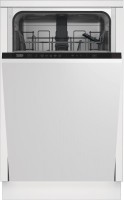 Photos - Integrated Dishwasher Beko DIS 35025 