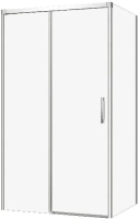 Photos - Shower Enclosure Radaway Idea KDJ 160x80 left