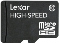 Memory Card Lexar microSDHC Class 10 32 GB