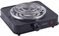 Photos - Cooker Econ ECO-114HP black