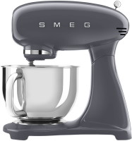 Photos - Food Processor Smeg SMF03GREU gray