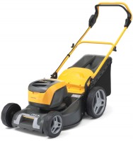 Photos - Lawn Mower Stiga Collector 548 AE Kit 