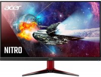 Photos - Monitor Acer Nitro VG272Sbmiipx 27 "  black