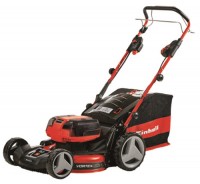 Photos - Lawn Mower Einhell GE-CM 36/47 S HW Li (4x4.0 Ah) 