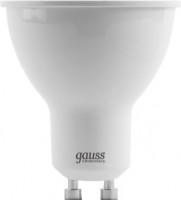 Photos - Light Bulb Gauss LED ELEMENTARY MR16 7W 4100K GU10 13627 10 pcs 