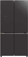 Photos - Fridge Hitachi R-WB640VRU0 GMG gray