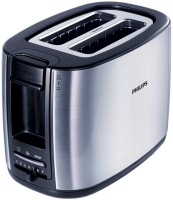 Photos - Toaster Philips Pure Essentials Collection HD2628/20 