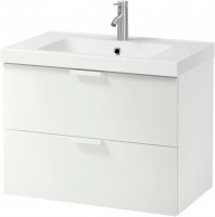 Photos - Washbasin cabinet IKEA GODMORGON/ODENSVIK 83 892.929.10 