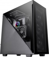 Photos - Computer Case Thermaltake Divider 300 TG black
