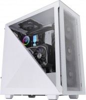 Photos - Computer Case Thermaltake Divider 300 TG white
