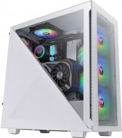 Photos - Computer Case Thermaltake Divider 300 TG ARGB white