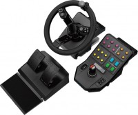 Photos - Game Controller Logitech G Heavy Equipment Bundle 